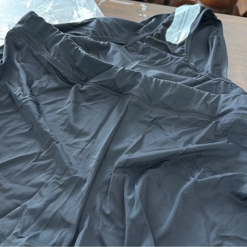 New Swimsuits For All Plus Size 22
Wide Waist
Shorts Attached Brief
Swim Bottom - Picture 4 of 4